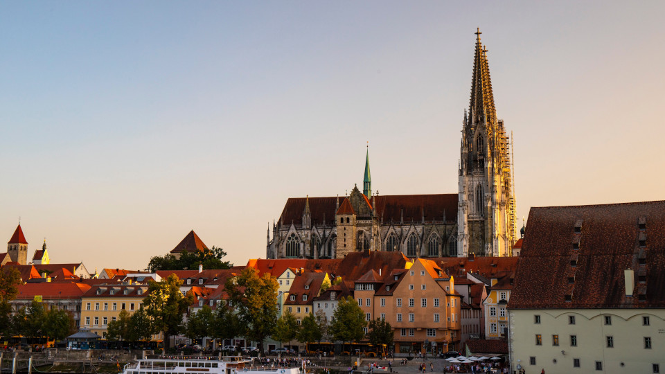Regensburg: Neues Parkleitsystem für die Hosentasche 