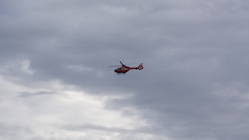 Schwerer Verkehrsunfall bei Bernhardswald im Landkreis Regensburg