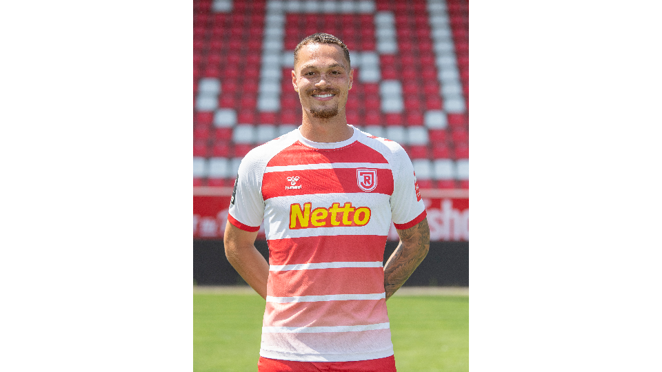SSV Jahn: Abgang in der Offensive – Joel Zwarts wechselt zum TSV 1860 München
