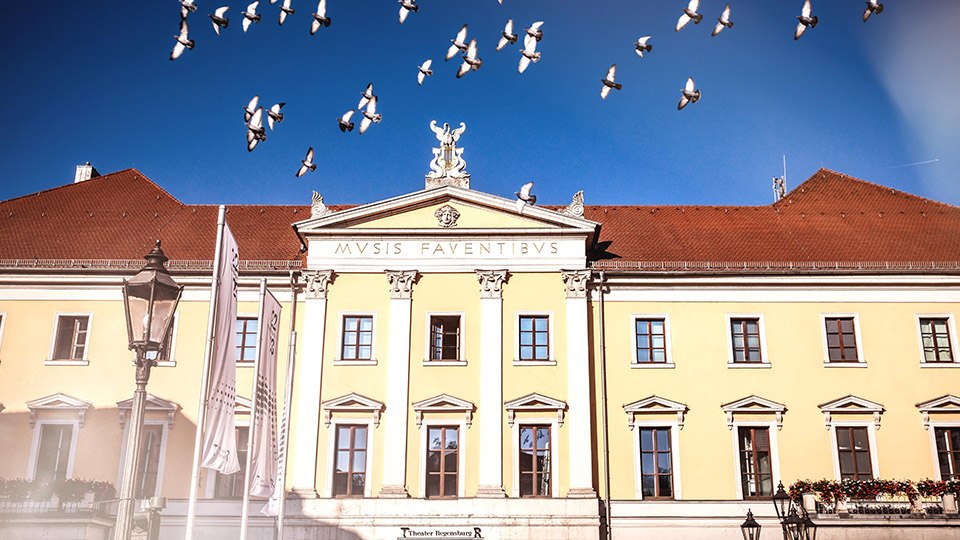 Theater Regensburg 