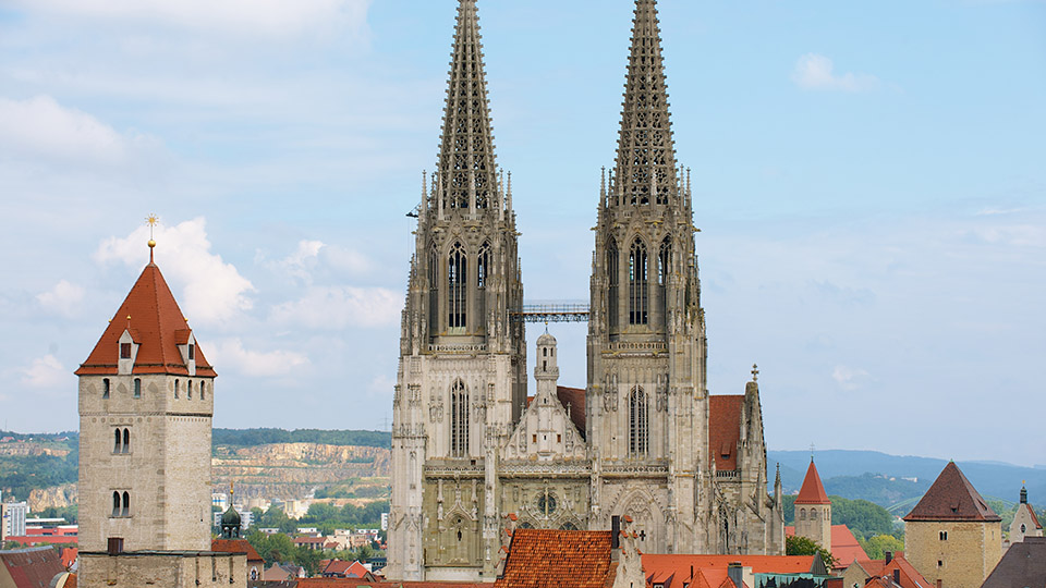 Regensburger Dom St. Peter