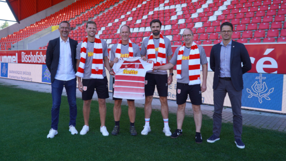 SSV Jahn mit neuen Aerzten