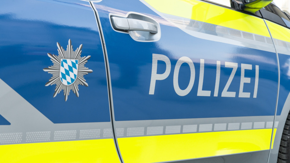Polizei Auto