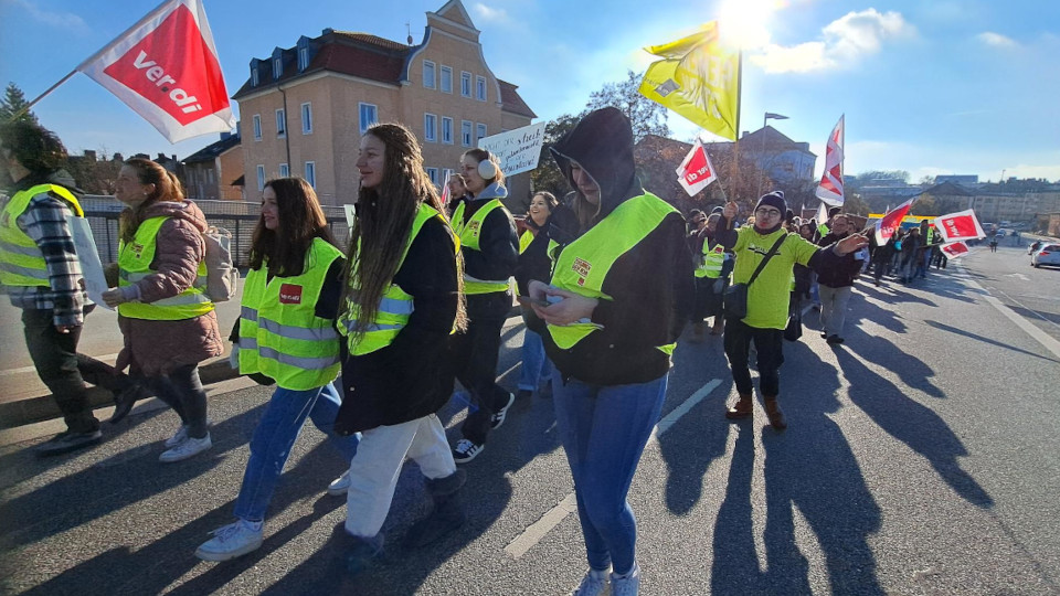 Aerzte und Krankenschwestern