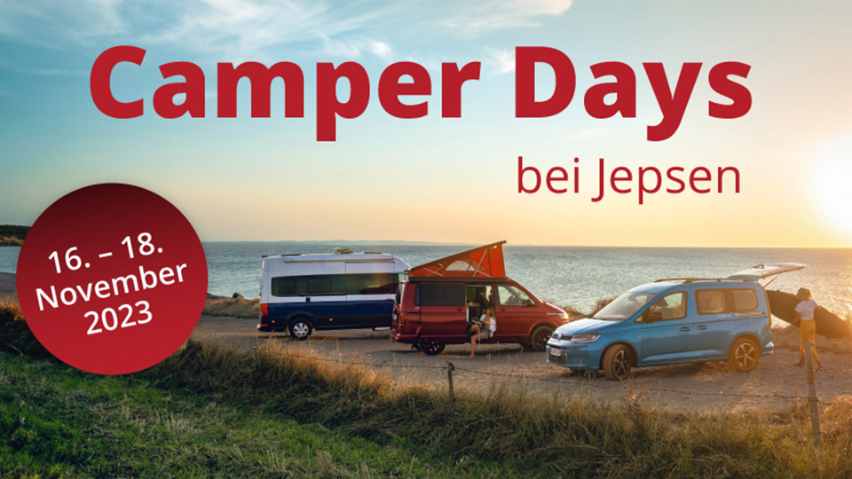 Jepsen Camper Days