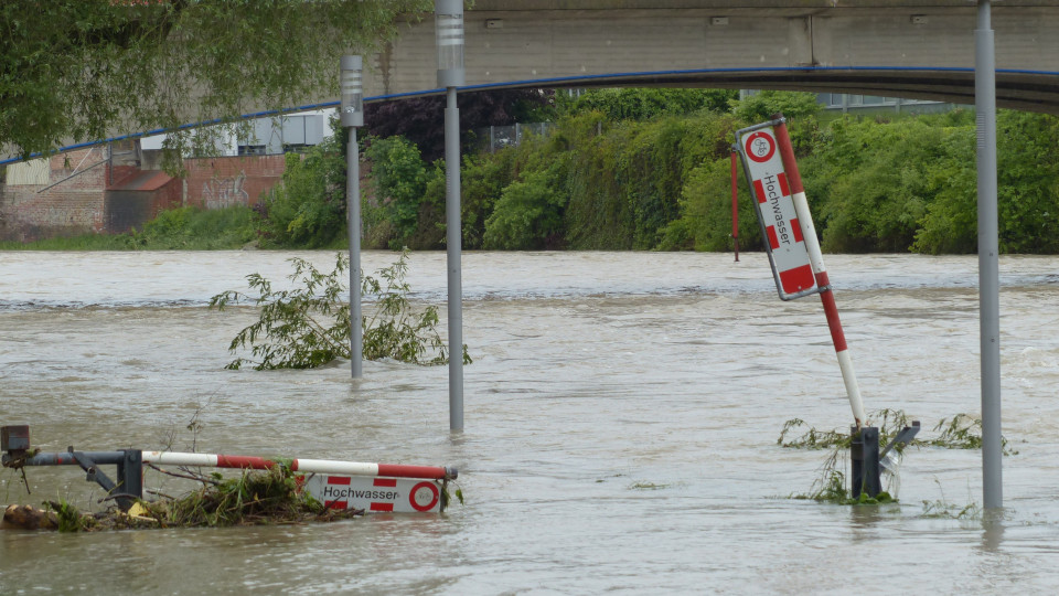 Hochwasser