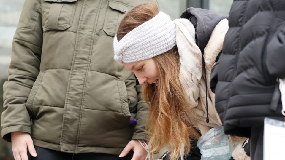 Die Azubis von XXXLutz leisten soziale Arbeit