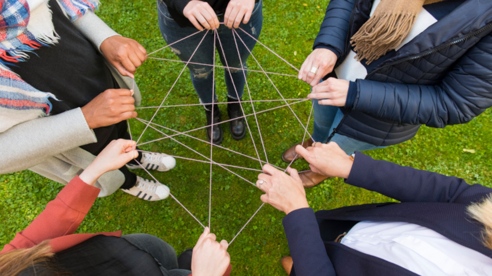 Kinder des Sozialpädagogischen Zentrum St. Leonhard