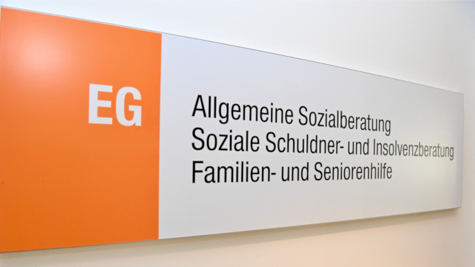 Die Caritas Sozialberatung