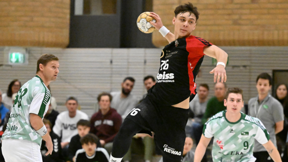 Tim Vasold  von den Adlern