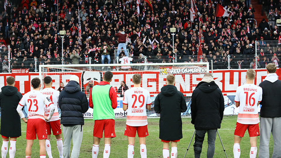 SSV Jahn Regensburg