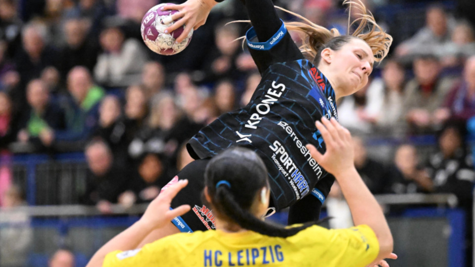 Johanna „Jojo“ Brennauer von den Bunkerladies