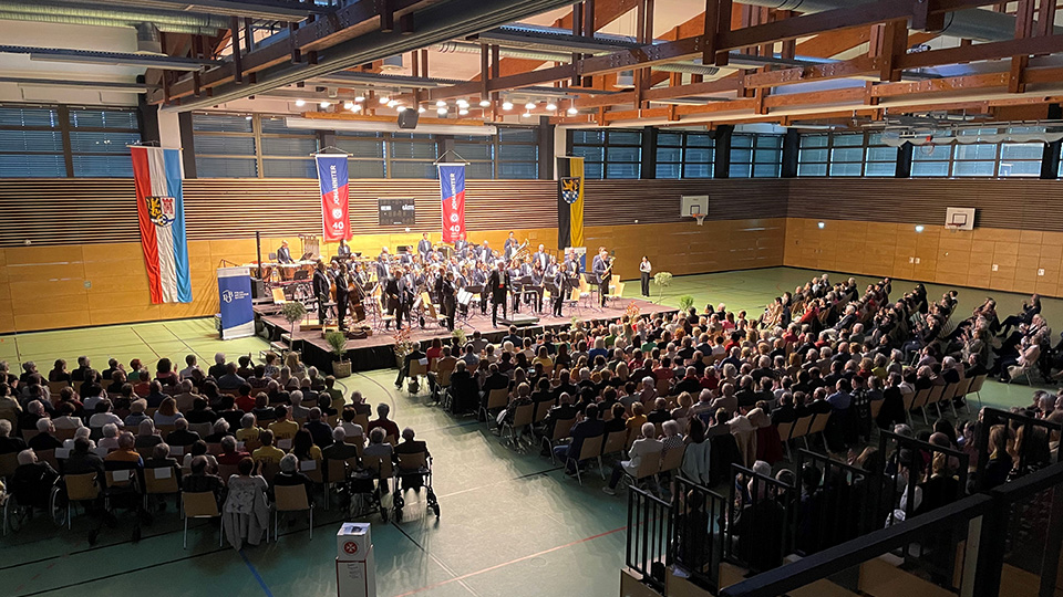 Polizeiorchester Bayern