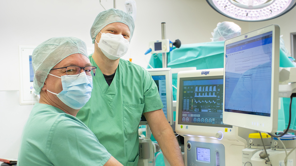 Caritas St. Josef Mitarbeiter