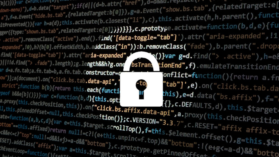 Hacker und Internetdaten