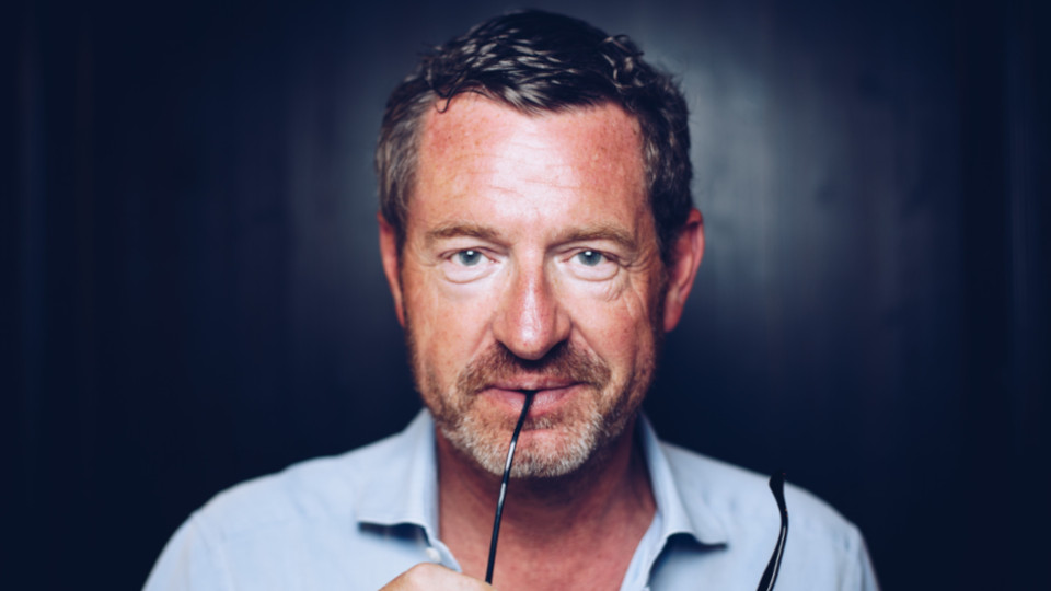 Ein Portrait for Kai Diekmann