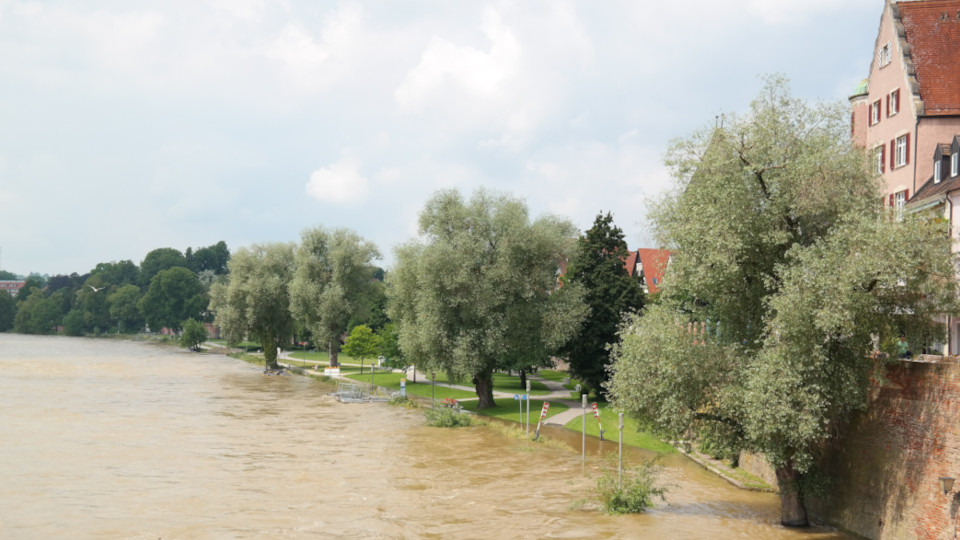 Hochwasser