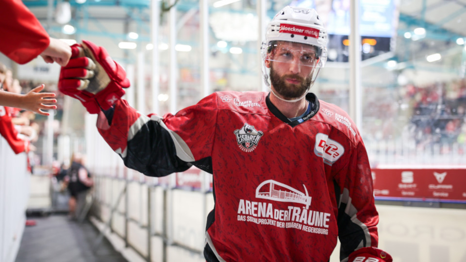 EBR-Kapitän Stürmer Nikola Gajovský