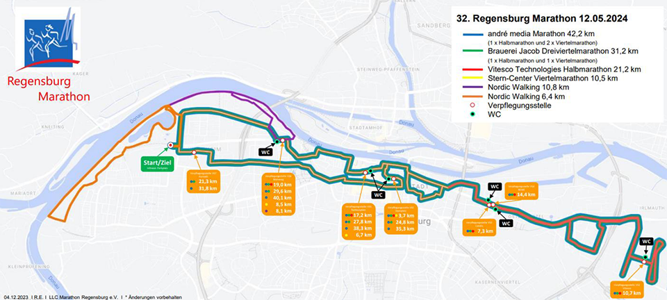 32 regensburg marathon 2024 laufen im weltkulturerbe960x540 3