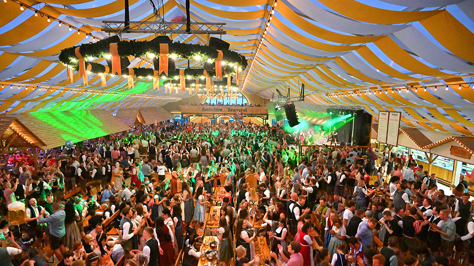 Gäubodenvolksfest