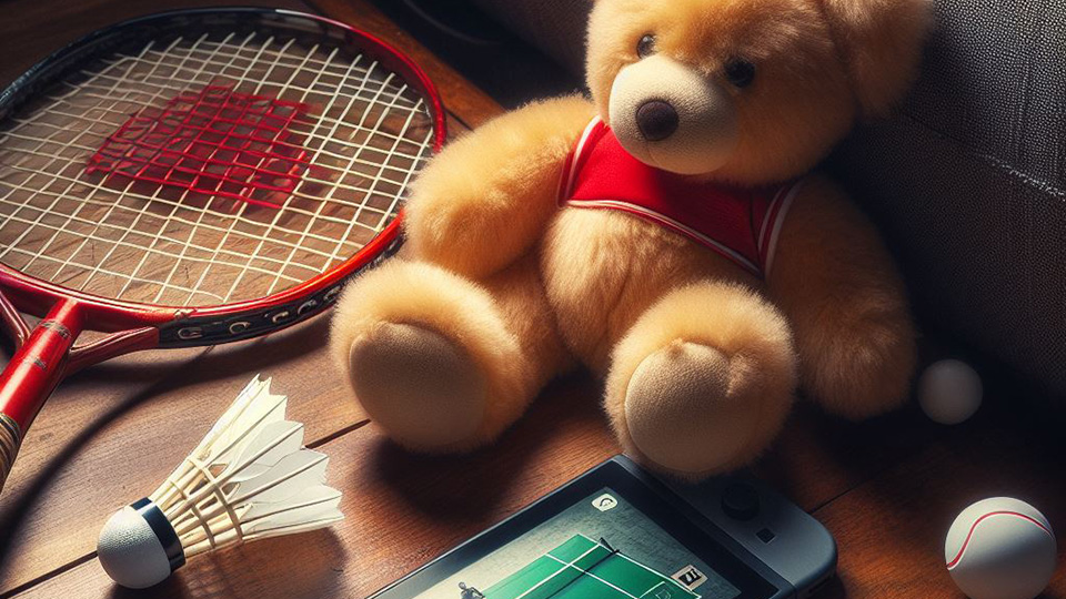 Teddy Tischtennis, Spiele