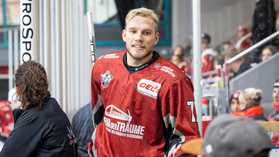 EBR Spieler Petr Heider