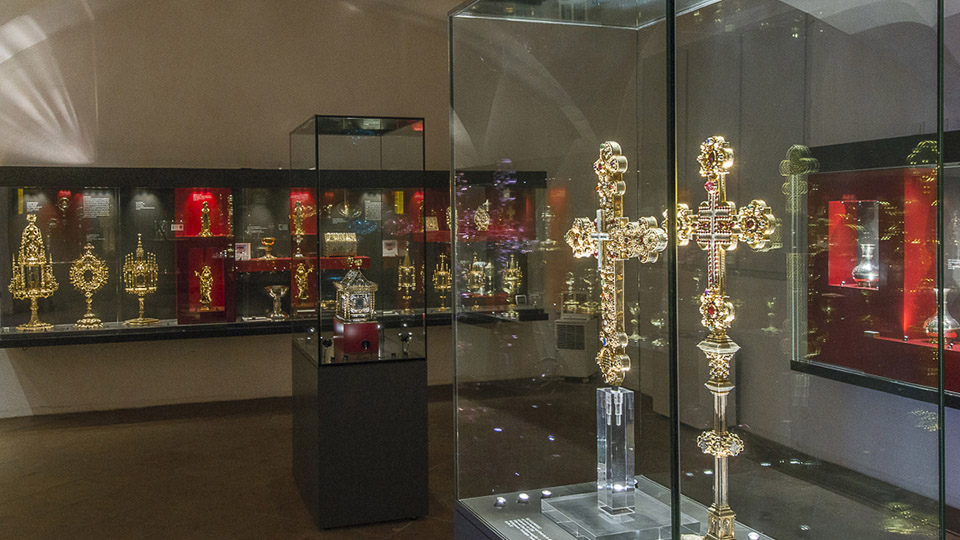 Der Domschatz Regensburg