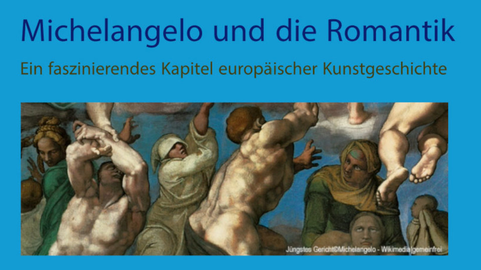 Das Plakat des Veranstalters