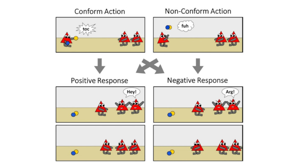 schon babys verstehen was richtig oder falsch ist 960x540 1