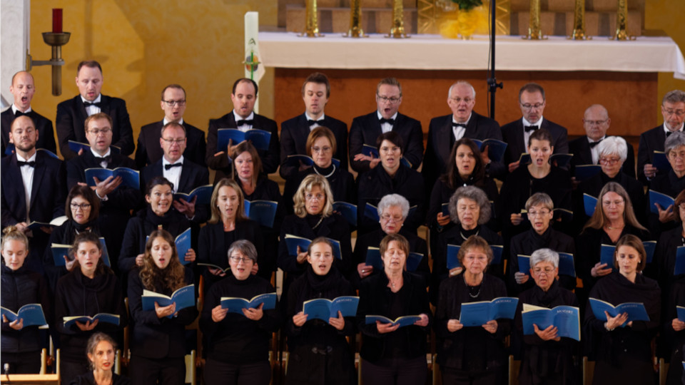 Die Chorphilharmonie Regensburg