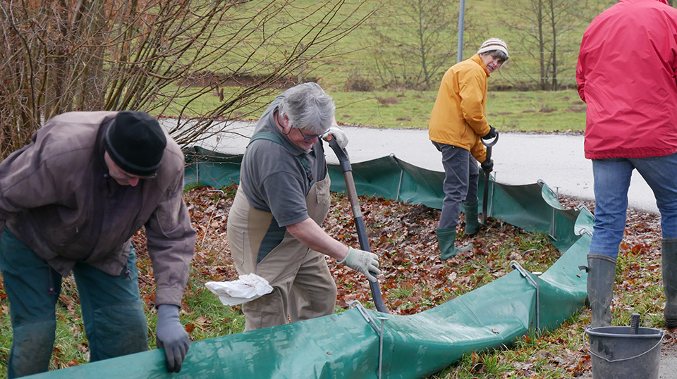 bund naturschutz kreisgruppe regensburg hilft froeschen und kroeten ueber die strasse und sucht helfer 960x540 2