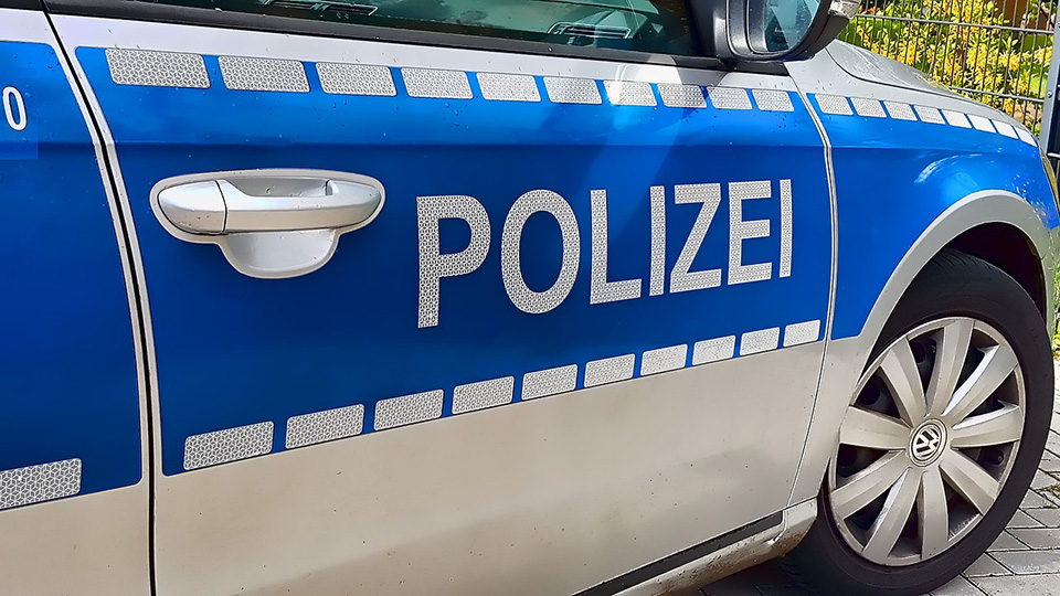 Polizeiauto