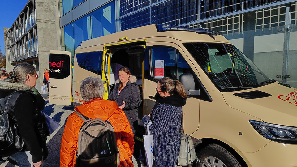 Wundmobil OTH Regensburg