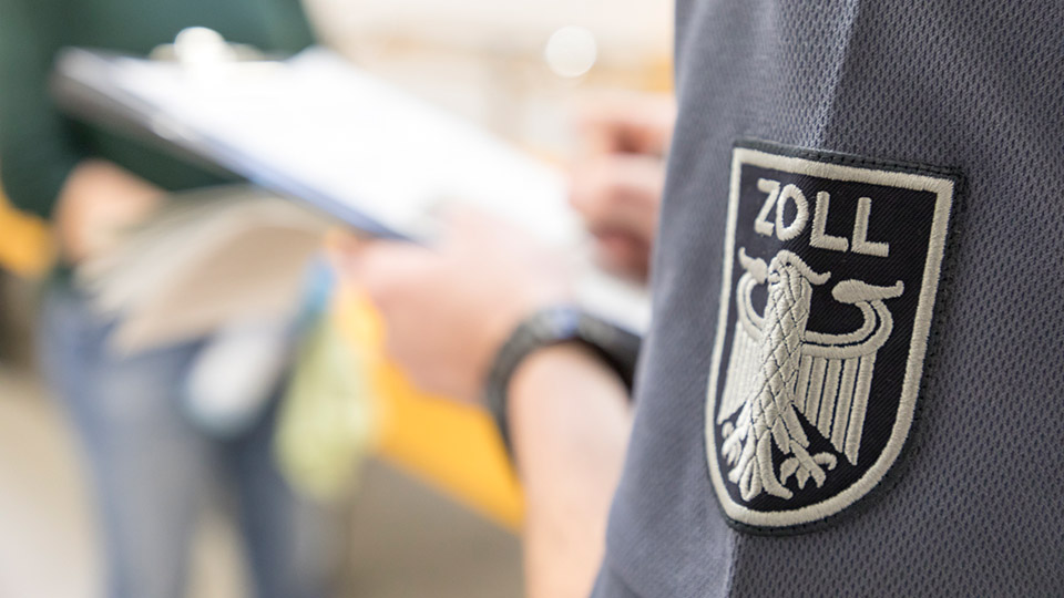 Zoll Polizei