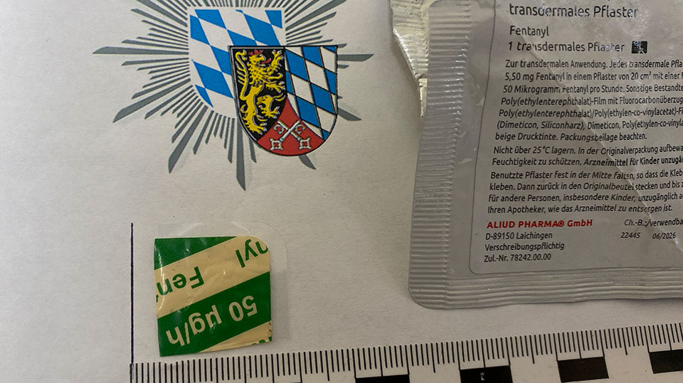 Drogen Polizei