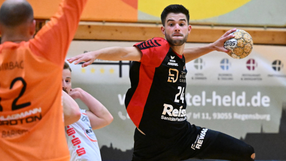 Tom Wuka behielt am Samstag die Nerven und netzte sechs von sieben Siebenmetern ein