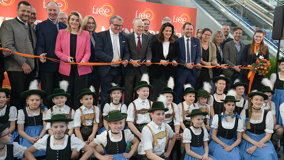 Freizeitmesse f.re.e