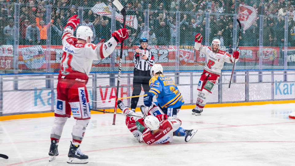 Die EBR beim Wintergame