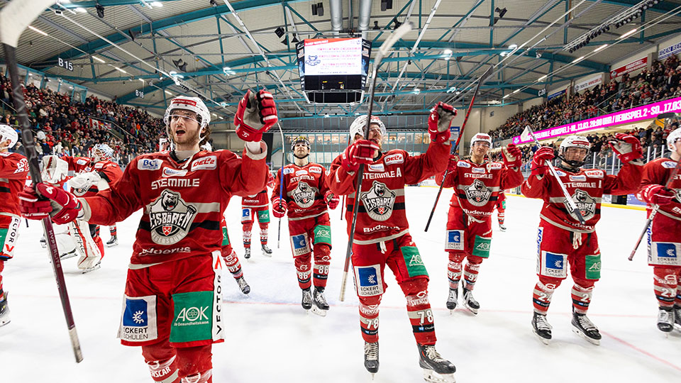 Eisbären Regensburg