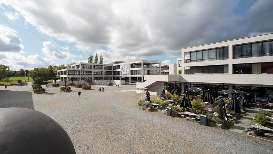 Uni Regensburg Campus