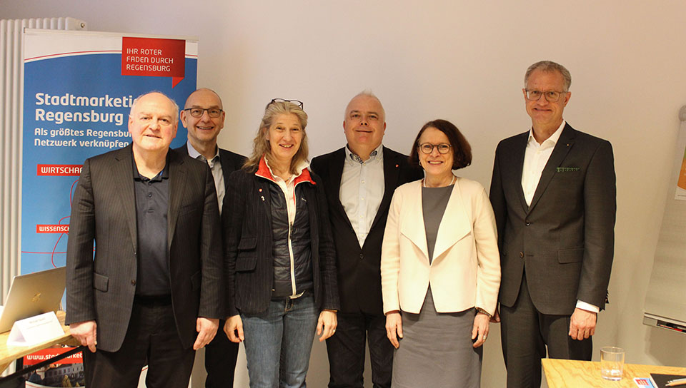 Stadtmarketing Regensburg