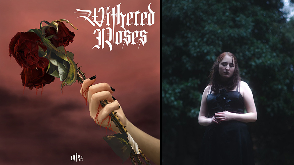 Künstlerin JAÎSA und ihr Debut Album „Withered Roses“ 