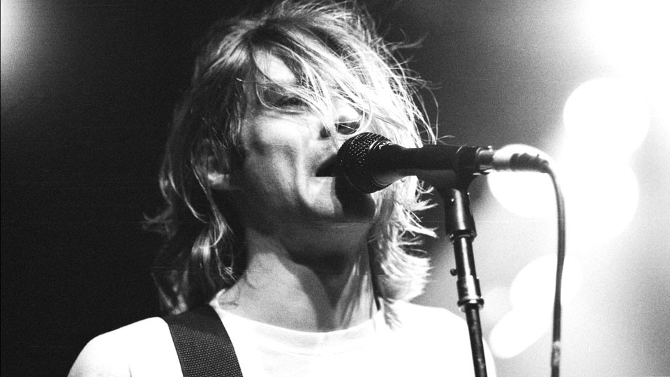 Kurt Cobain