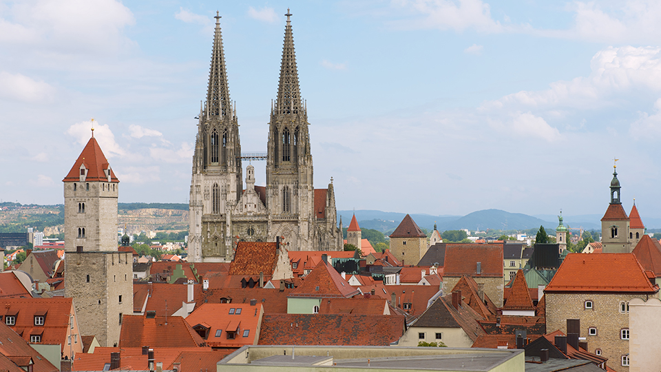 Regensburger Dom St. Peter