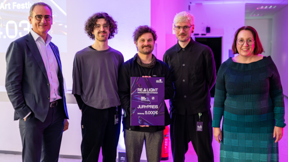 Die Gewinner des BMW Jurypreises