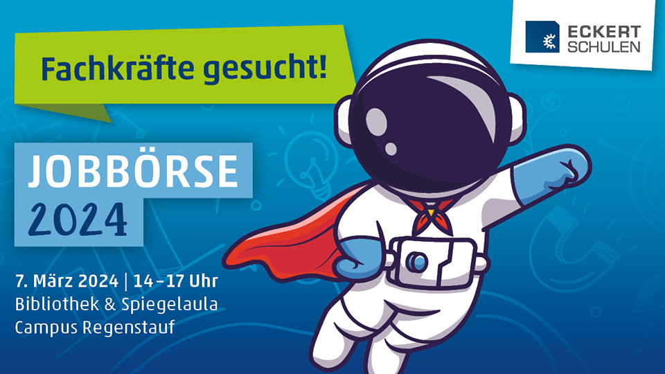 Jobbörse Eckert Schulen