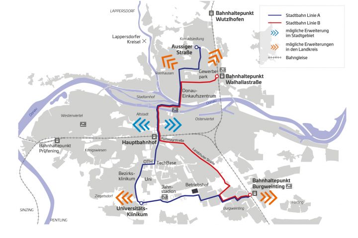 buergerentscheid zur europawahl wie geht es weiter mit der regensburger stadtbahn 2