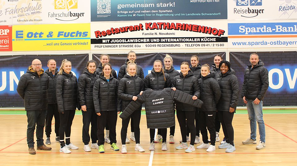 Bunkerladies Haarkult Regensburg