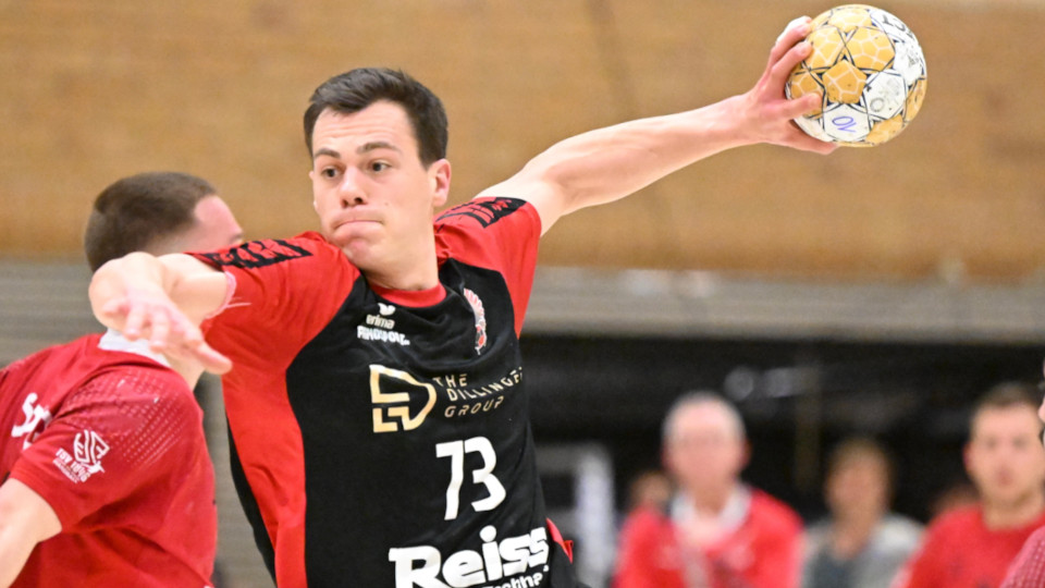 Tim Vasold von den Adlern Regensburg