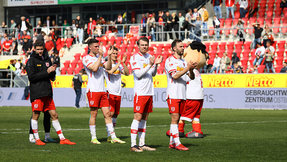 SSV Jahn Regensburg